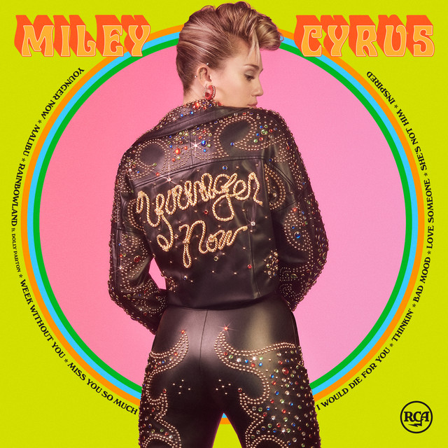Accords et paroles Rainbowland Miley Cyrus