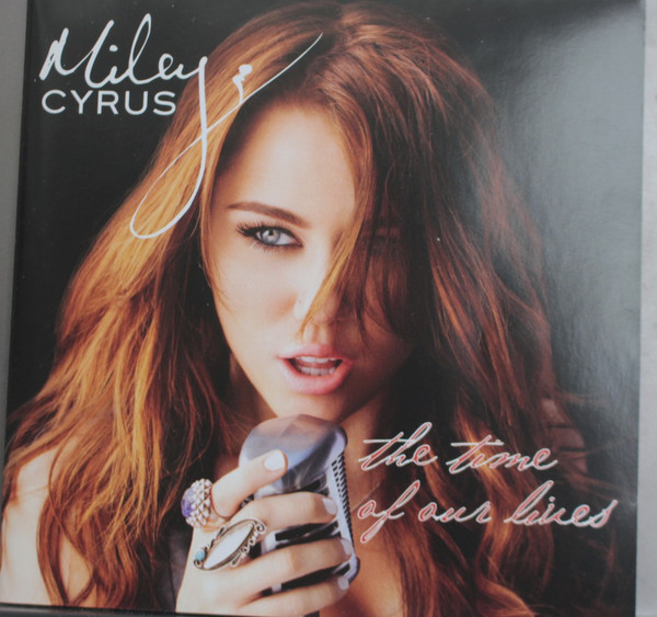 Accords et paroles Time Of Our Lives Miley Cyrus