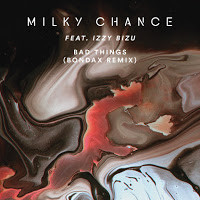 Accords et paroles Bad Things Milky Chance