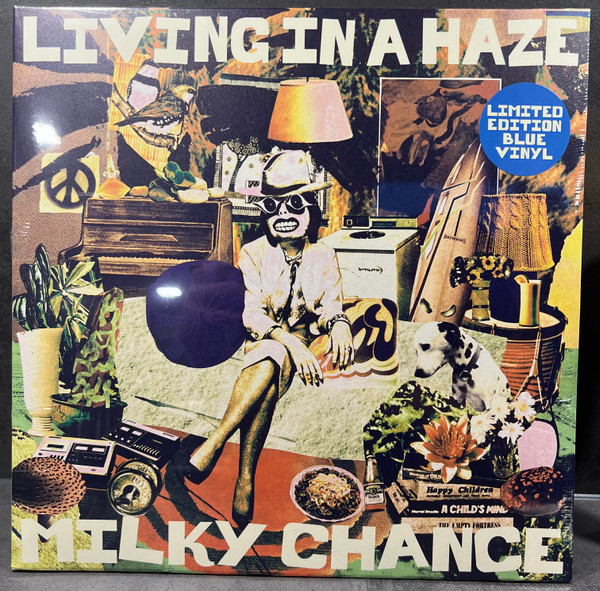 Accords et paroles Living In A Haze Milky Chance