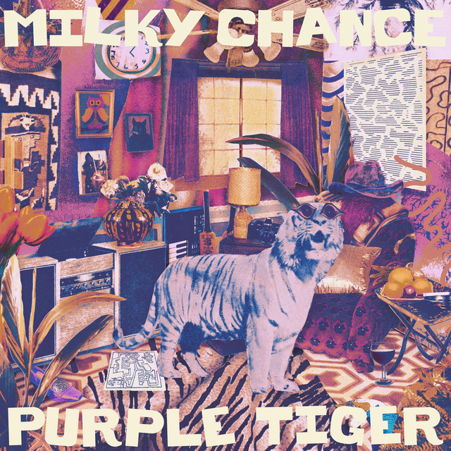 Accords et paroles Purple Tiger Milky Chance