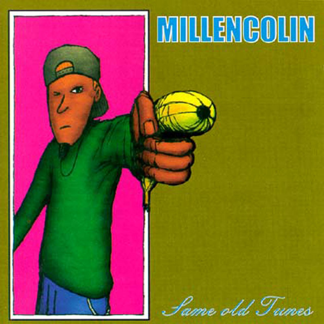 Accords et paroles Mr. Clean Millencolin
