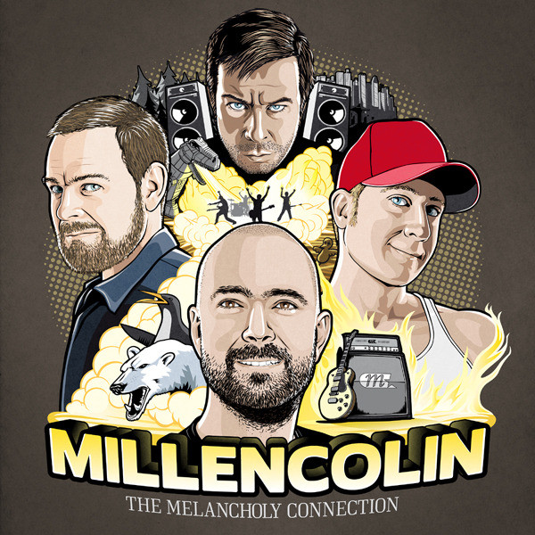 Accords et paroles Out From Nowhere Millencolin