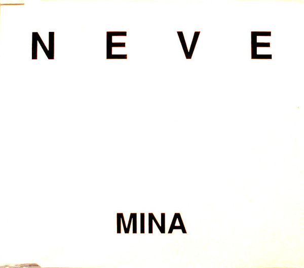 Accords et paroles Neve Mina