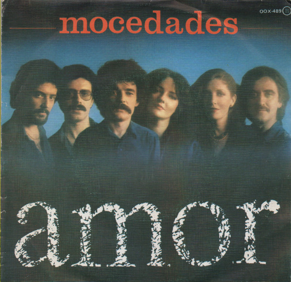 Accords et paroles Amor Mocedades