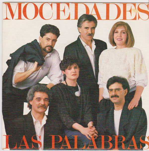 Accords et paroles Las Palabras Mocedades