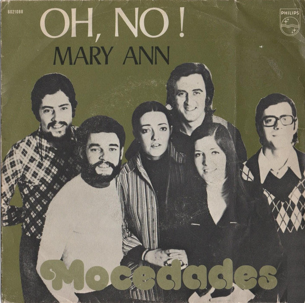 Accords et paroles Oh No! Mocedades