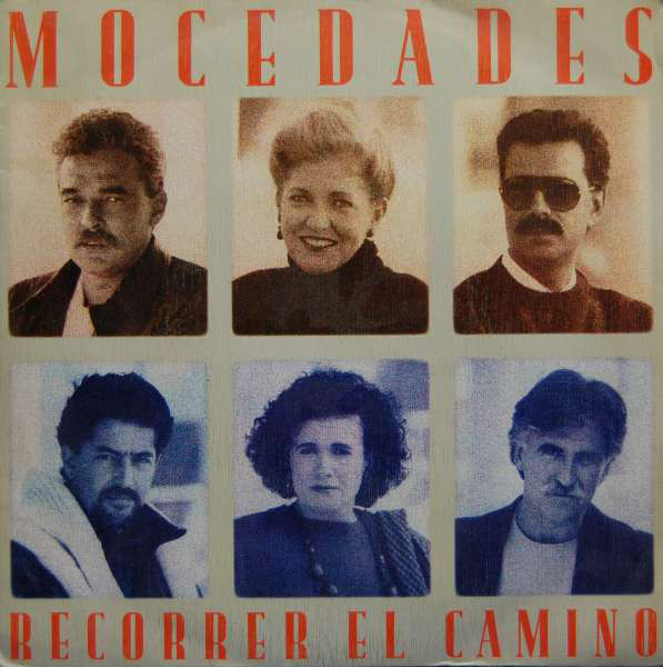 Accords et paroles Recorrer El Camino Mocedades