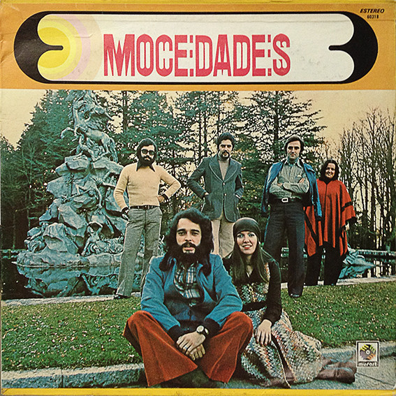 Accords et paroles Recuerdos De Mocedad Mocedades