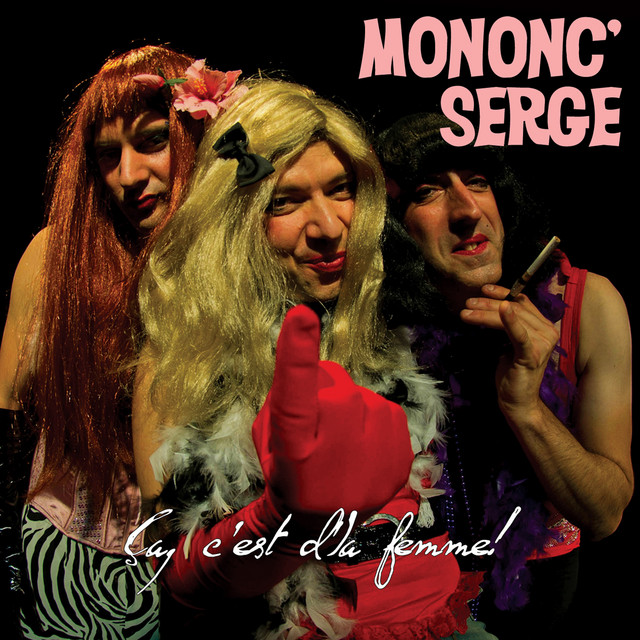 Accords et paroles Musiciens Mononc' Serge