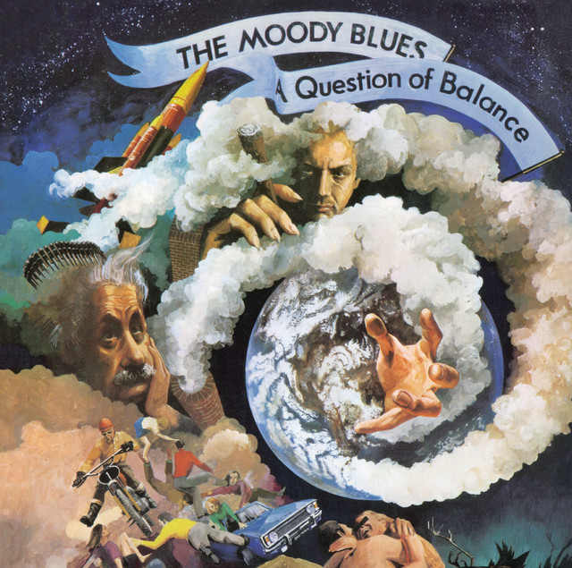 Accords et paroles Dawning Is The Day Moody Blues
