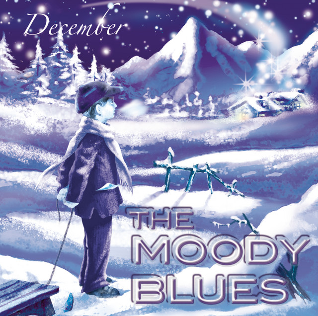 Accords et paroles Don't Need A Reindeer Moody Blues