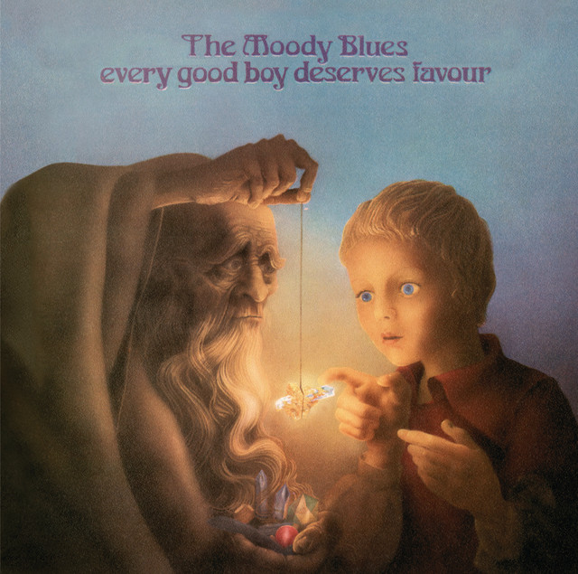 Accords et paroles The Dreamer Moody Blues