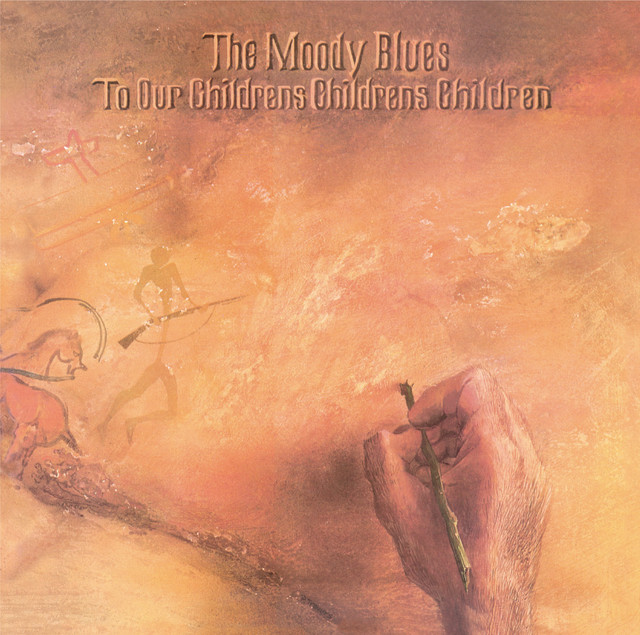 Accords et paroles Floating Moody Blues