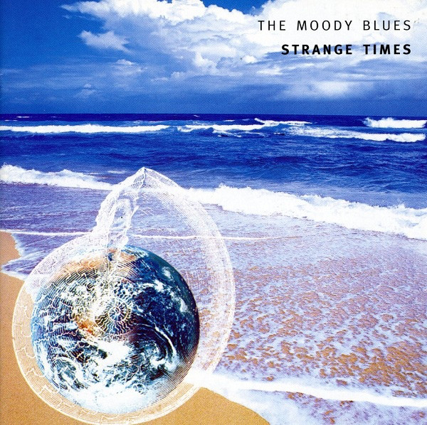Accords et paroles Strange Times Moody Blues