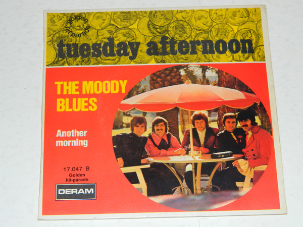Accords et paroles Tuesday Afternoon Moody Blues