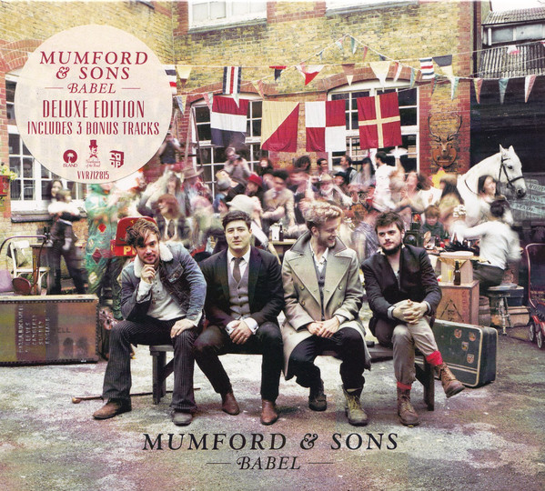 Accords et paroles Babel Mumford & Sons