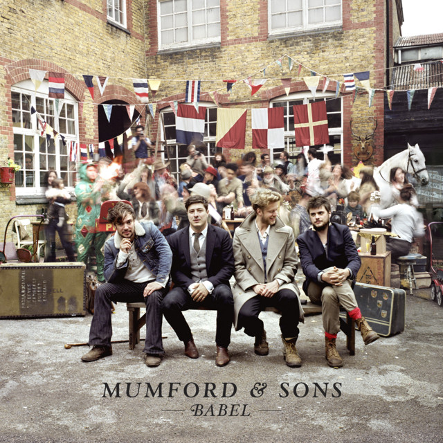 Accords et paroles Broken Crown Mumford & Sons