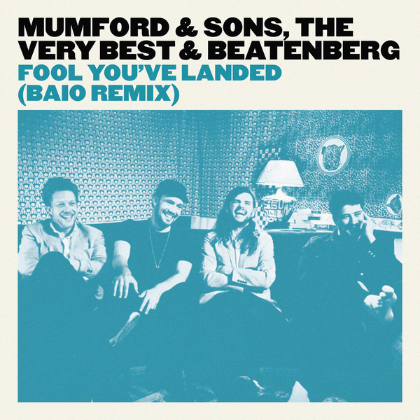 Accords et paroles Fool Youve Landed Mumford & Sons