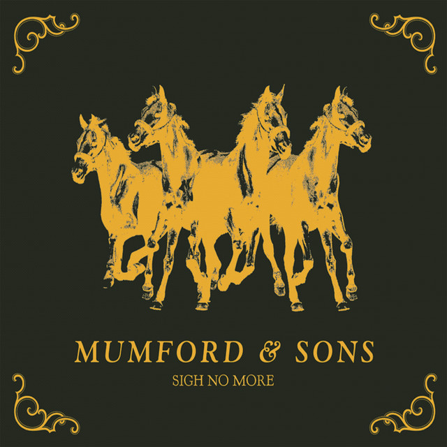 Accords et paroles Hold On To What You Believe Mumford & Sons