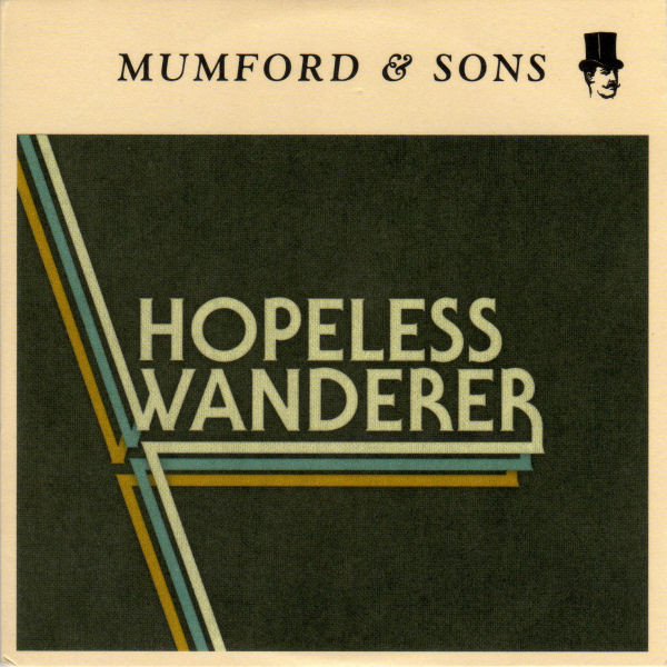 Accords et paroles Hopeless Wanderer Mumford & Sons