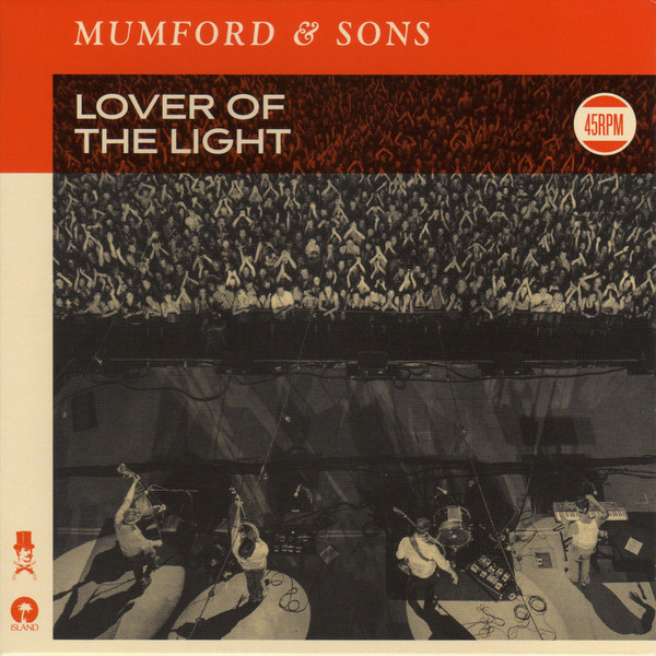 Accords et paroles Lover Of The Light Mumford & Sons