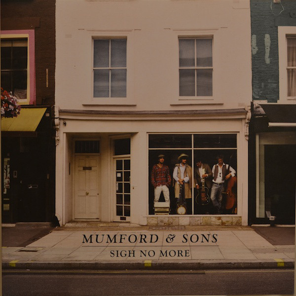 Accords et paroles Sigh No More Mumford & Sons