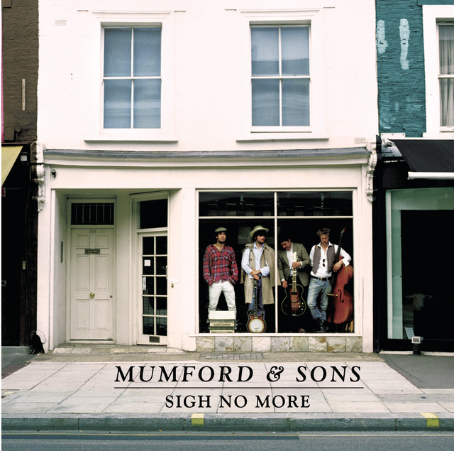 Accords et paroles Timshel Mumford & Sons