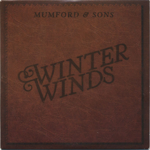 Accords et paroles Winter Winds Mumford & Sons