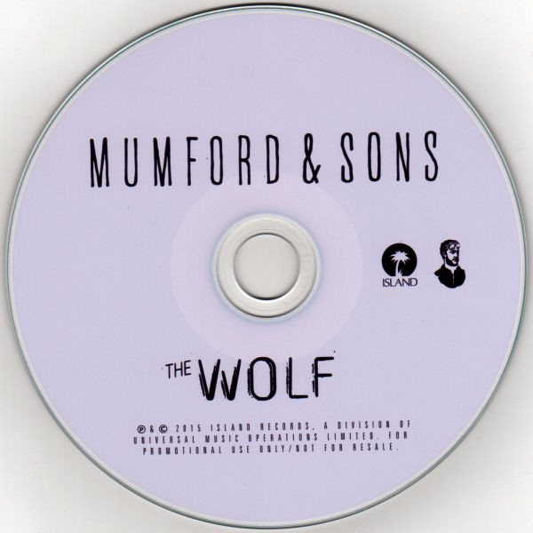 Accords et paroles The Wolf Mumford & Sons