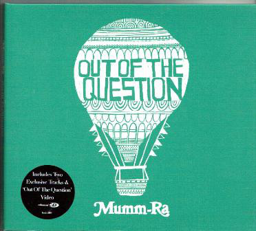 Accords et paroles Out Of The Question Mumm-Ra