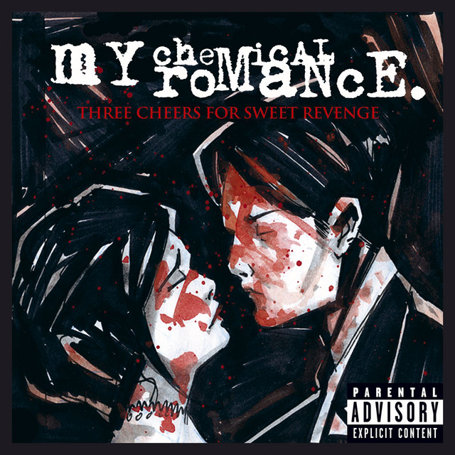 Accords et paroles You Know What They Do To Guys Like Us In Prison My Chemical Romance