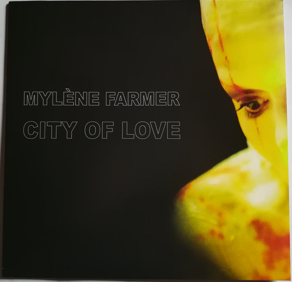 Accords et paroles City Of Love Mylène Farmer