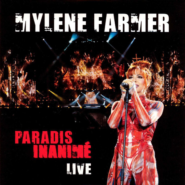 Accords et paroles Paradis inanimé Mylène Farmer