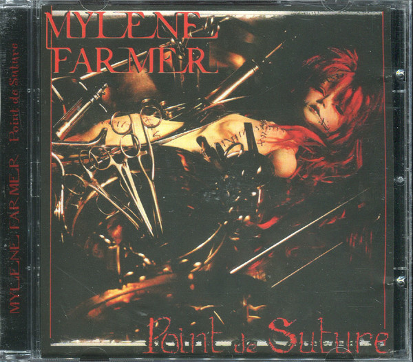 Accords et paroles Point de suture Mylène Farmer