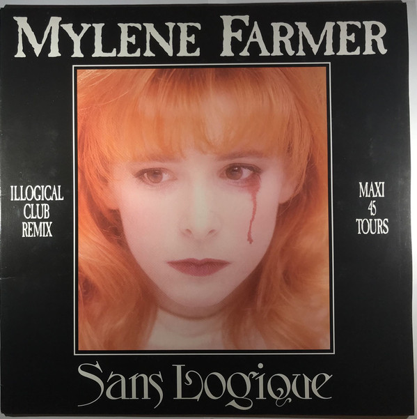 Accords et paroles Sans Logique Mylène Farmer