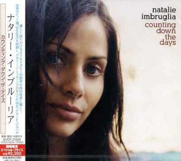 Accords et paroles Counting down the days Natalie Imbruglia