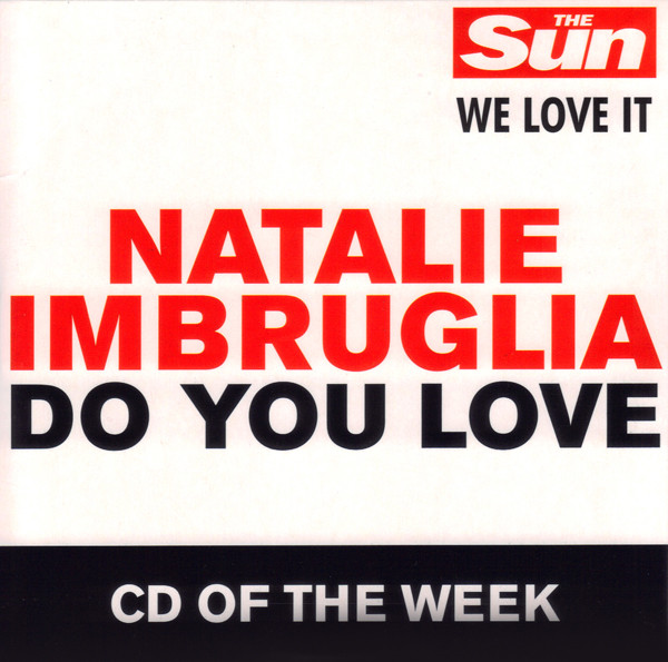 Accords et paroles Do You Love Natalie Imbruglia