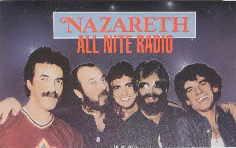 Accords et paroles Radio Nazareth