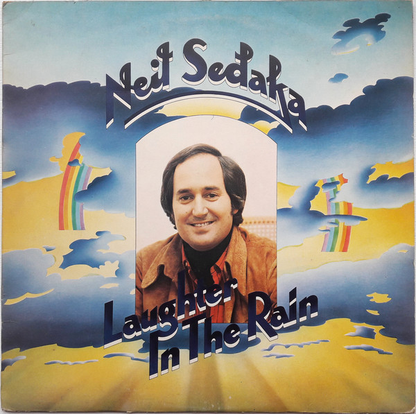 Accords et paroles Laughter In The Rain Neil Sedaka