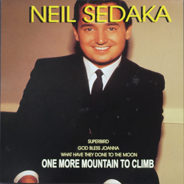 Accords et paroles One More Mountain To Climb Neil Sedaka