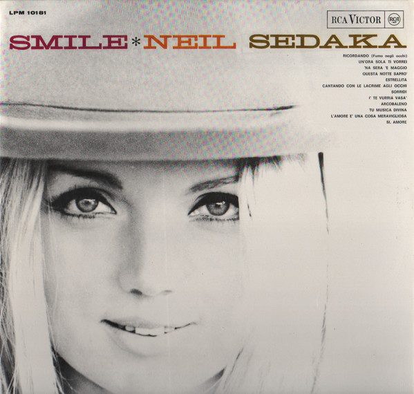 Accords et paroles Smile Neil Sedaka