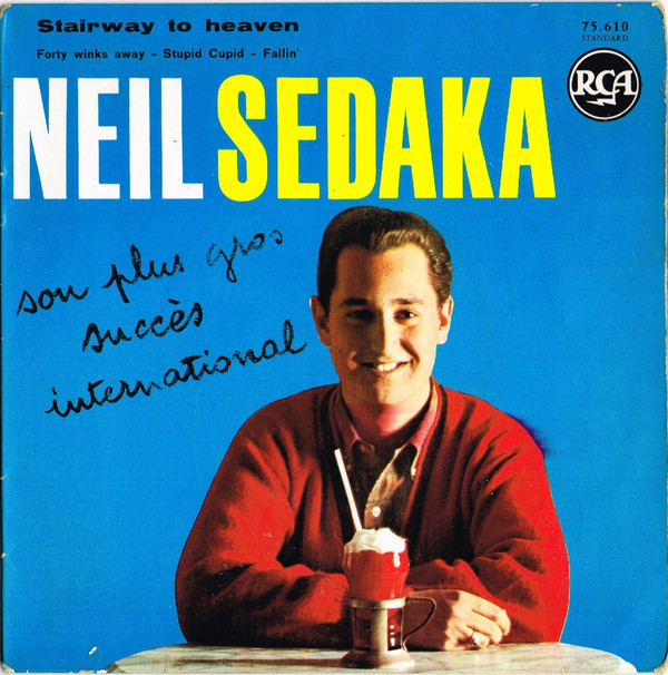 Accords et paroles Stairway To Heaven Neil Sedaka