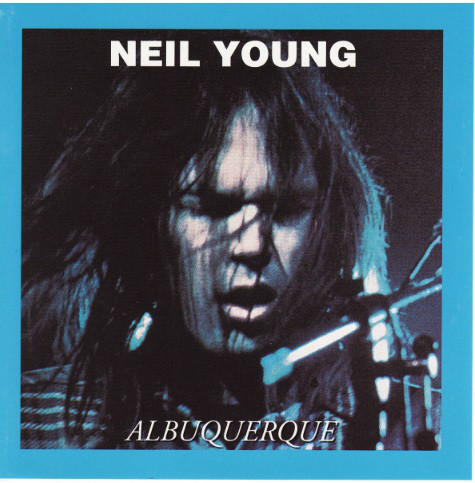 Accords et paroles Albuquerque Neil Young