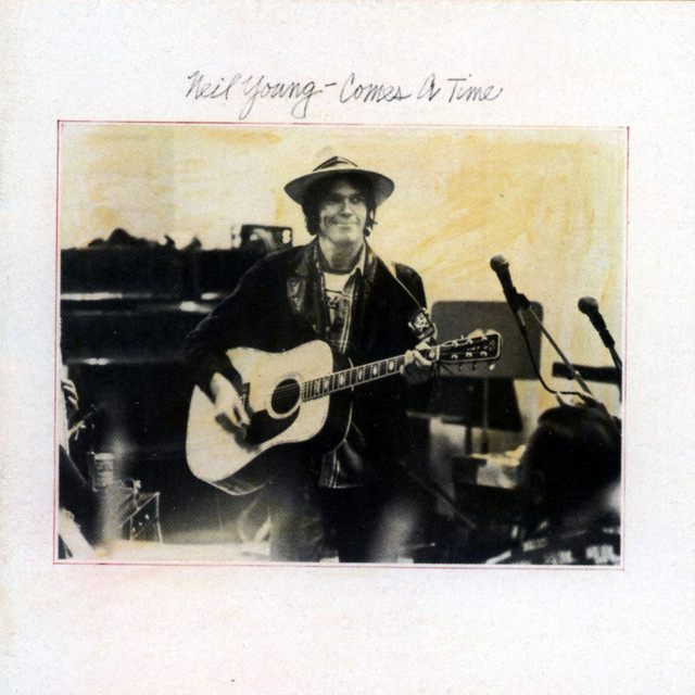 Accords et paroles Already One Neil Young