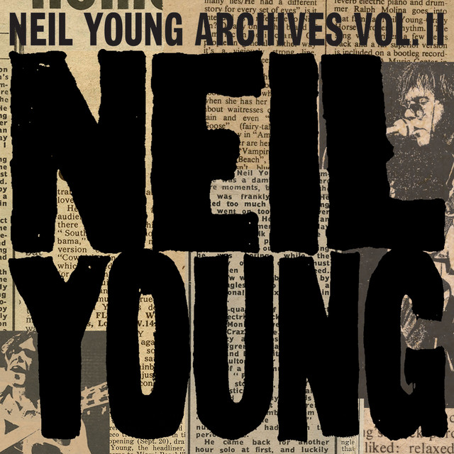 Accords et paroles Bad Fog Of Loneliness Neil Young