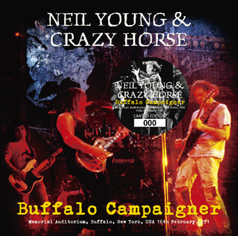 Accords et paroles Campaigner Neil Young