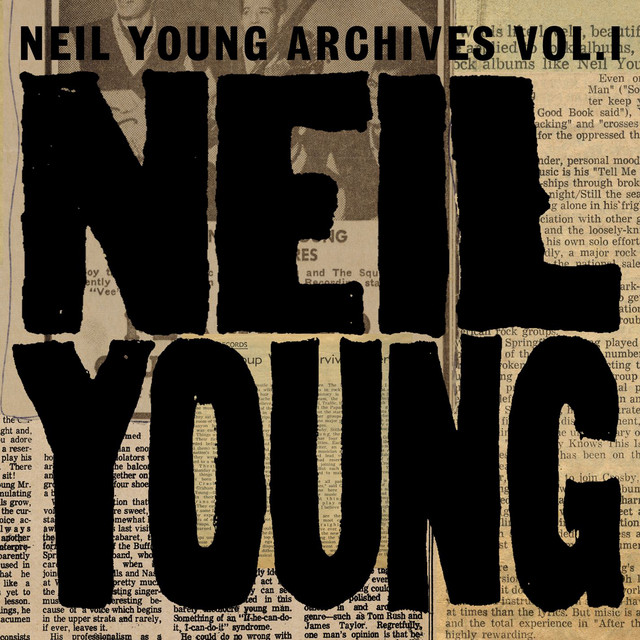 Accords et paroles Casting Me Away From You Neil Young