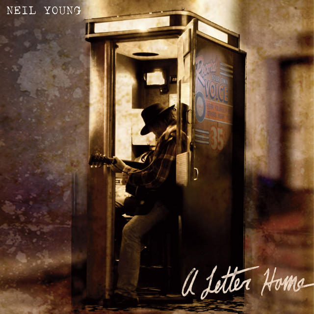 Accords et paroles Changes Neil Young