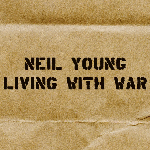 Accords et paroles Flags Of Freedom Neil Young